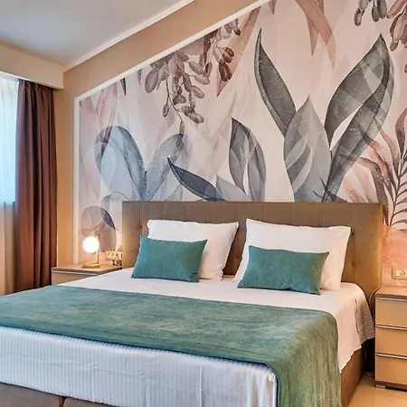 With Private Pool, Garden And Seaview For Max 11 Pers Near Labin 5207-1