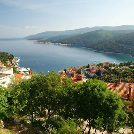 With Private Pool, Garden And Seaview For Max 11 Pers Near Labin 5207-1 Сasa de vacaciones