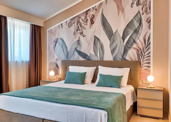 With Private Pool, Garden And Seaview For Max 11 Pers Near Labin 5207-1